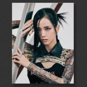 [BLACKPINK] BORN PINK (JISOO VERSION) Korea