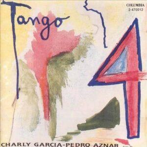 [CHARLY GARCIA/PEDRO AZNAR] TANGO 4 Arg