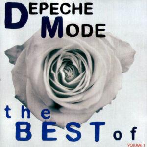 [DEPECHE MODE] THE BEST OF: VOL 1 Europa