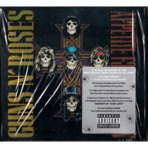 [GUNS N ROSES] APPETITE FOR DESTRUCTION (2CD Deluxe) USA