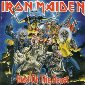 [IRON MAIDEN] BEST OF THE BEAST Arg