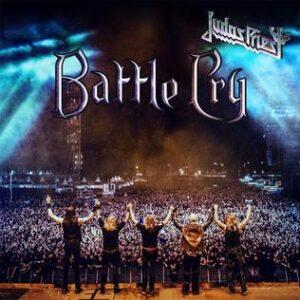 [JUDAS PRIEST] BATTLE CRY (REM) Europa