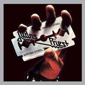 [JUDAS PRIEST] BRITISH STEEL (REM) Europa