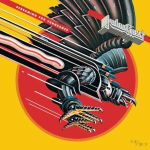[JUDAS PRIEST] SCREAMING FOR REVENGE (REM) Europa