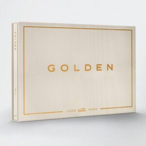 [JUNG KOOK] GOLDEN (SOLID) Korea
