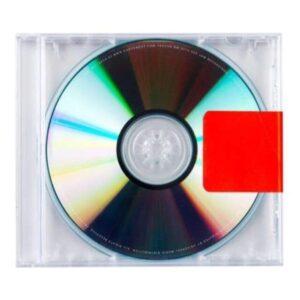 [KANYE WEST] YEEZUS USA