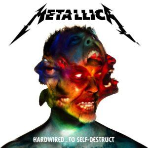 [METALLICA] HARDWIRE...TO SELF-DESTRUCT (2CD) Arg