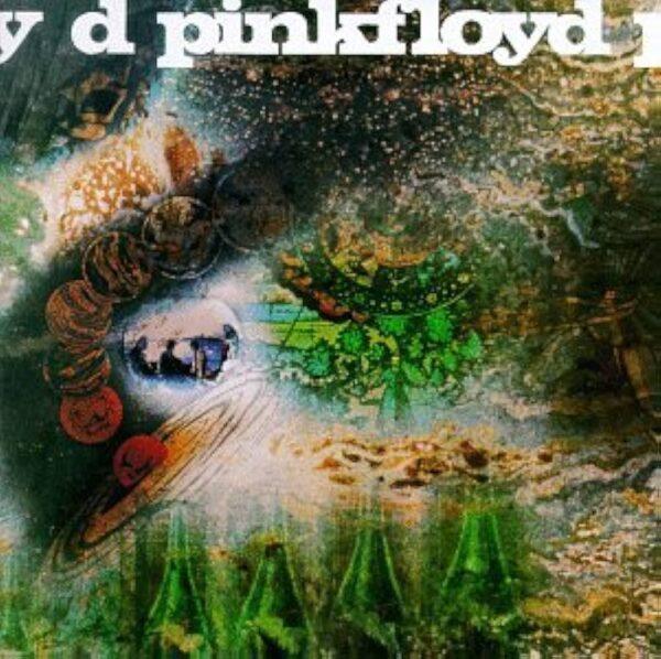 [PINK FLOYD] A SAUCERFUL OF SECRETS Arg