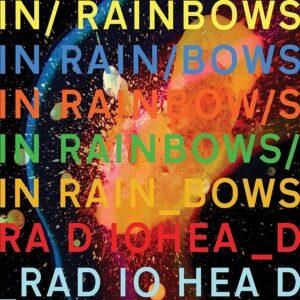 [RADIOHEAD] IN RAINBOWS Europa