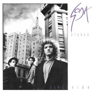 [SODA STEREO] DOBLE VIDA Argentina