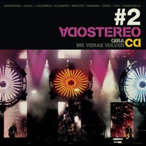 [SODA STEREO] ME VERAS VOLVER GIRA 2007 VOL2 Argentina
