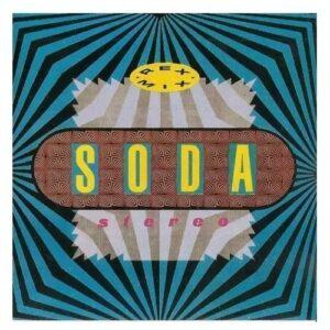 [SODA STEREO] REX MIX Argentina