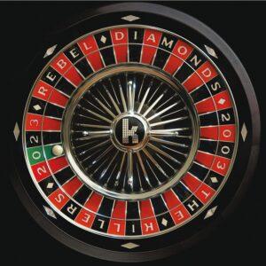 [THE KILLERS] REBEL DIAMONDS Arg