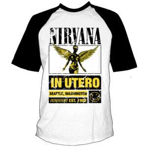NIRVANA - In Utero