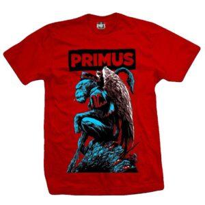 PRIMUS - Monkey Angel