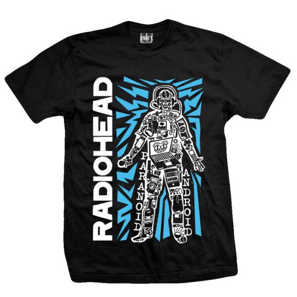 RADIOHEAD - Robot