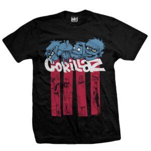 GORILLAZ - Real Gorillaz