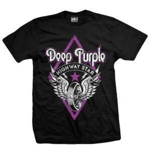 DEEP PURPLE - Highway Star