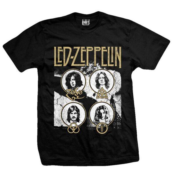 LED ZEPPELIN - On