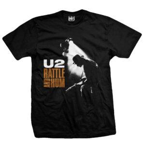U2 - Ratlle And Hum