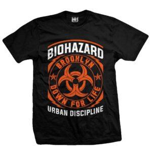 BIOHAZARD - Down For Life