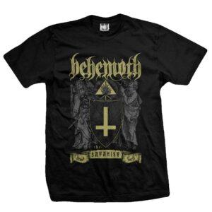 BEHEMOTH - Satanist