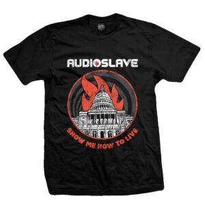 AUDIOSLAVE - Show Me