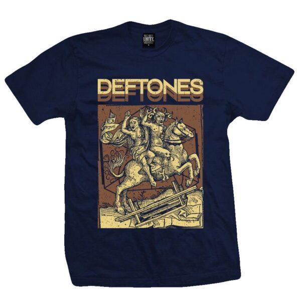 DEFTONES - Devil Ride