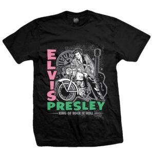 ELVIS PRESLEY - Rock N Roll King