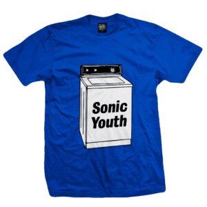 SONIC YOUTH - Laundry (Azul)