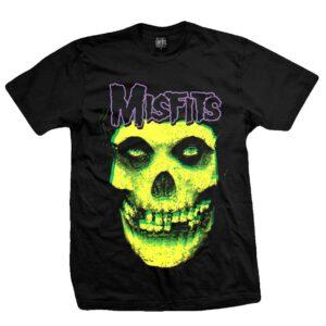MISFITS - Glowing Skull