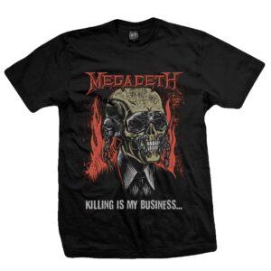 MEGADETH - Killing is My Business