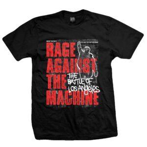 RAGE AGAINST THE MACHINE - Testify