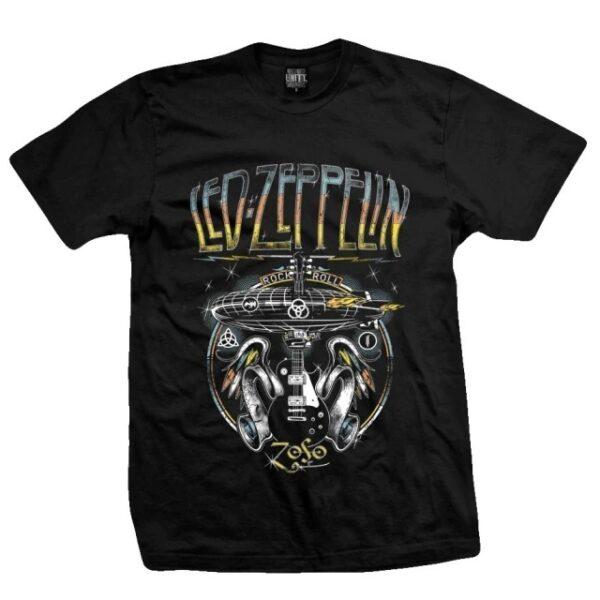 LED ZEPPELIN - Rocknroll