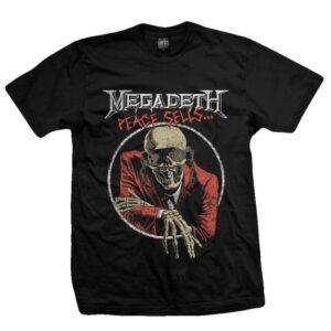 MEGADETH - Peace sells