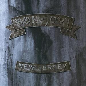 [BON JOVI] NEW JERSEY (2LP) Europa