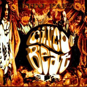 [FITO PAEZ] CIRCO BEAT (2LP)  Argentina
