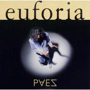 [FITO PAEZ] EUFORIA (2LP) 2022 Argentina