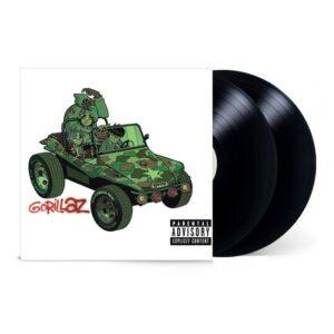 [GORILLAZ] GORILLAZ (2LP) Europa