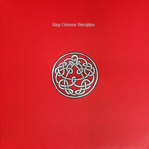 [KING CRIMSON] DISCIPLINE (200GR Vinyl) USA