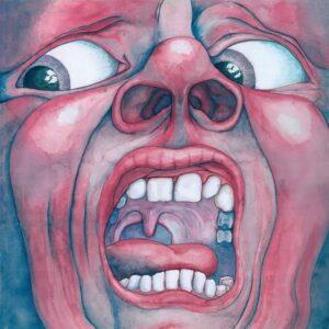 [KING CRIMSON] In The Court Of The Crimson King (Ltd 200gm Vinyl) 2020 USA