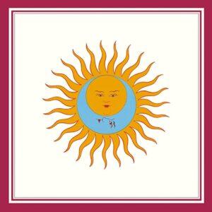 [KING CRIMSON] LARKS' TONGUES IN ASPIC (200GR VINYL)