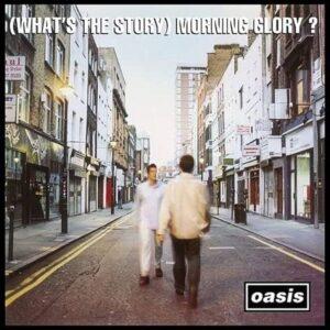 [OASIS] (WHAT'S THE STORY) MORNING GLORY? (2LP)