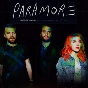 [PARAMORE] PARAMORE (2LP) USA