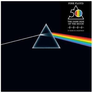 [PINK FLOYD] THE DARK SIDE OF THE MOON -50TH ANNIV REM Europa