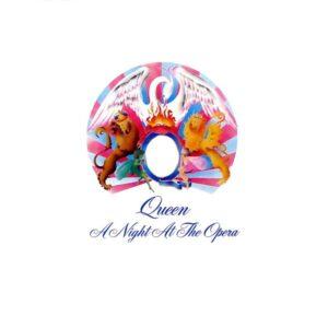 [QUEEN] A NIGHT AT THE OPERA (USA)