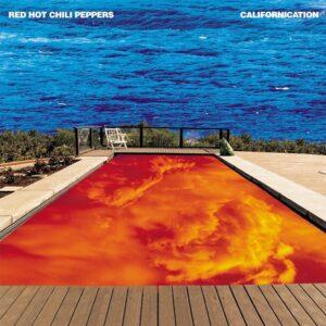 [RED HOT CHILI PEPPERS] CALIFORNICATION Europa