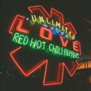 [RED HOT CHILI PEPPERS] UNLIMITED LOVE (2LP) USA