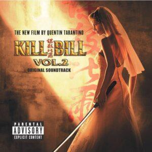 [SOUNDTRACK] KILL BILL VOL 2 Argentina