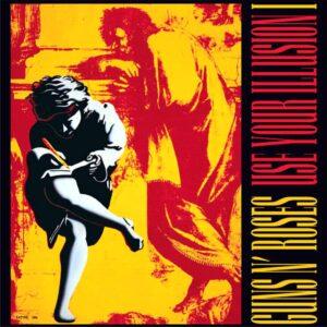 [GUNS N ROSES] USE YOUR ILLUSION I (2LP REM) USA